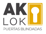 AKLOK Puertas Blindadas